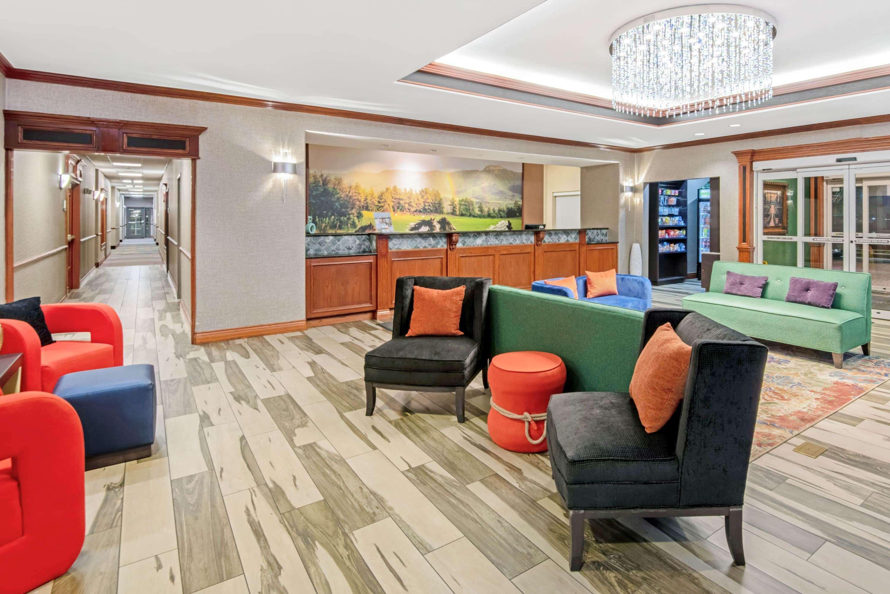 La Quinta By Wyndham Oklahoma City - Hotel Moore